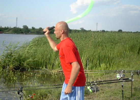 Metode de nadit la crap